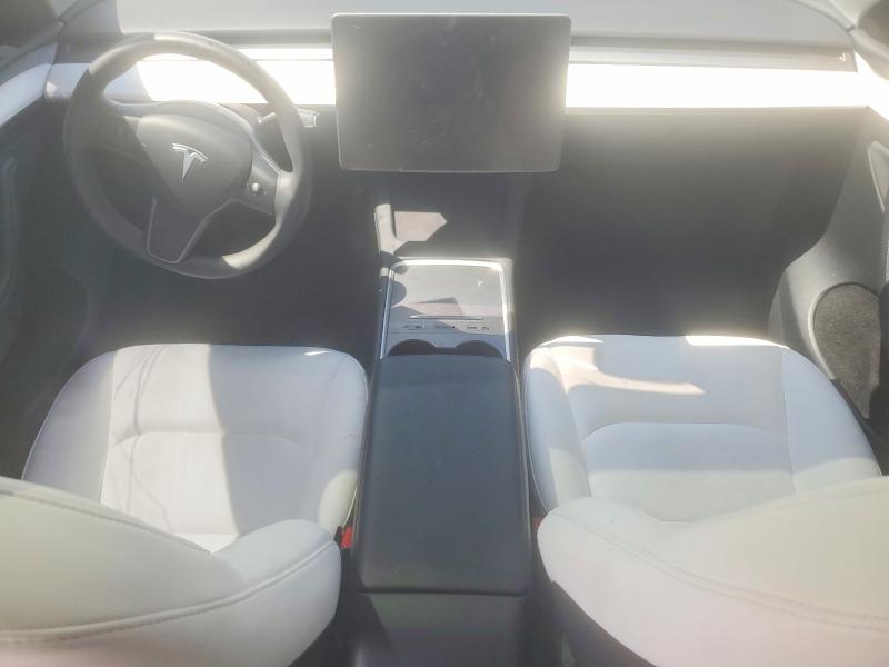63185806 :رقم المزاد ، 7SAYGAEE9PF806104 vin ، 2023 Tesla Model Y مزاد بيع