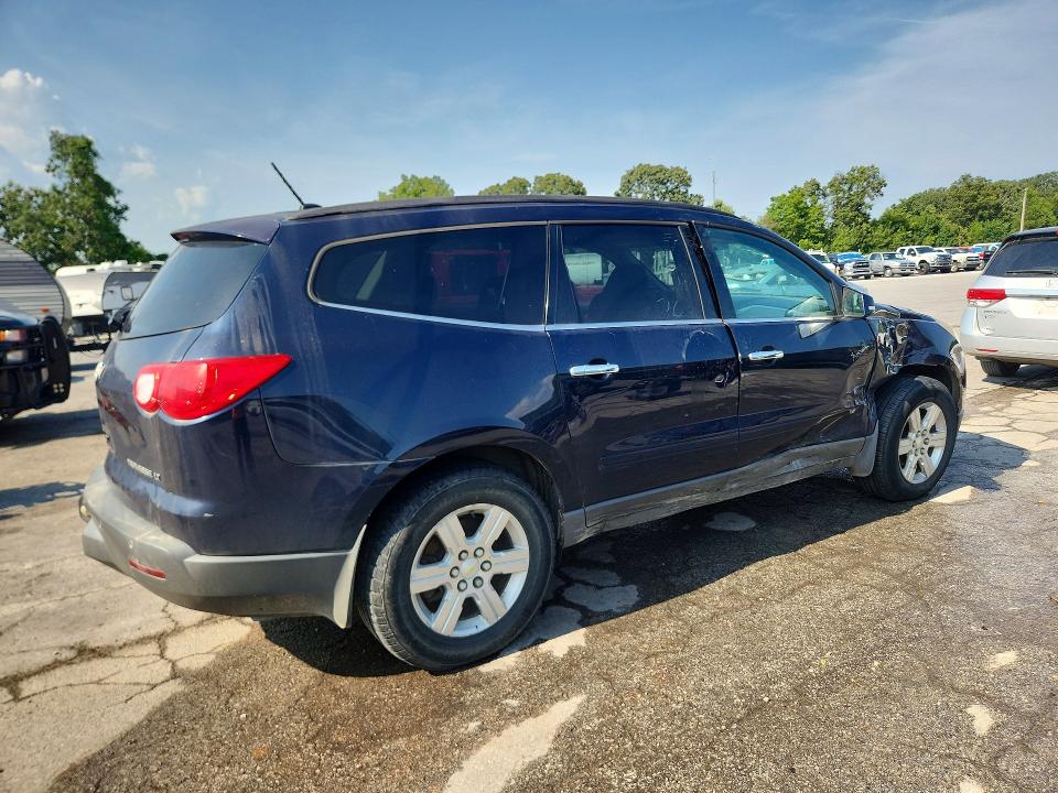 Aukcja sprzedaży 2010 Chevrolet Traverse, vin: 1GNLRFED7AS129156, numer aukcji: 64433616
