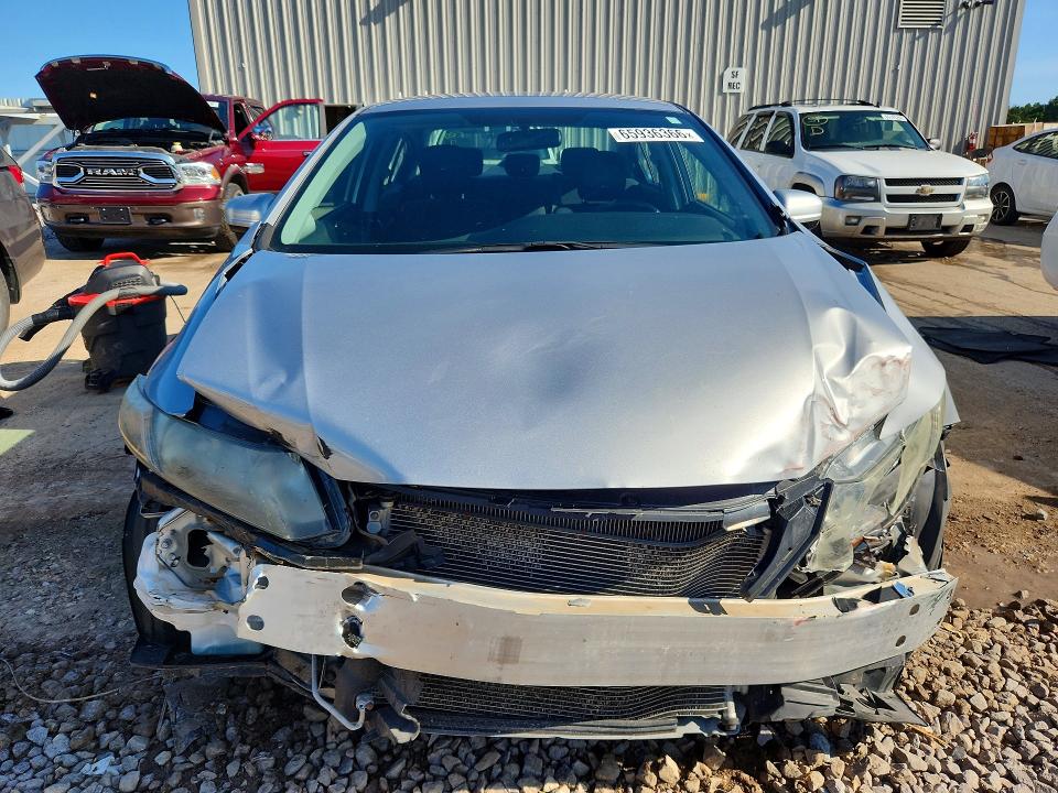 65936366 :رقم المزاد ، 19XFB2F75FE094414 vin ، 2015 Honda Civic مزاد بيع