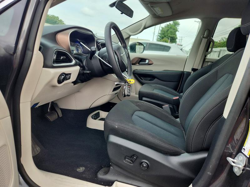 Aukcja sprzedaży 2022 Chrysler Voyager, vin: 2C4RC1CG4NR158142, numer aukcji: 66707756