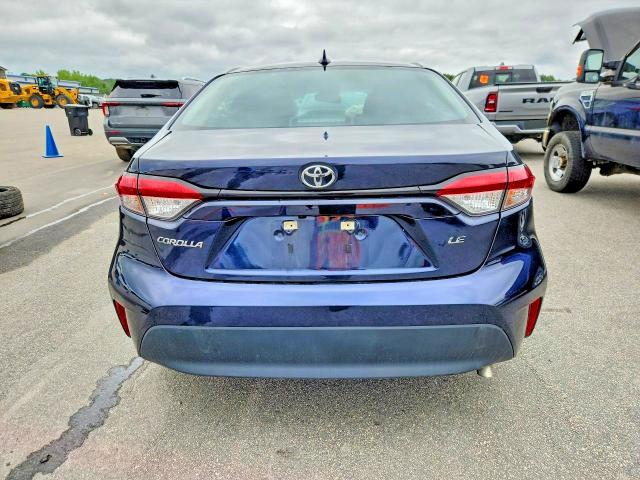 Продаж на аукціоні авто 2025 Toyota Corolla, vin: 5YFB4MDE2SP234305, номер лоту: 65268576