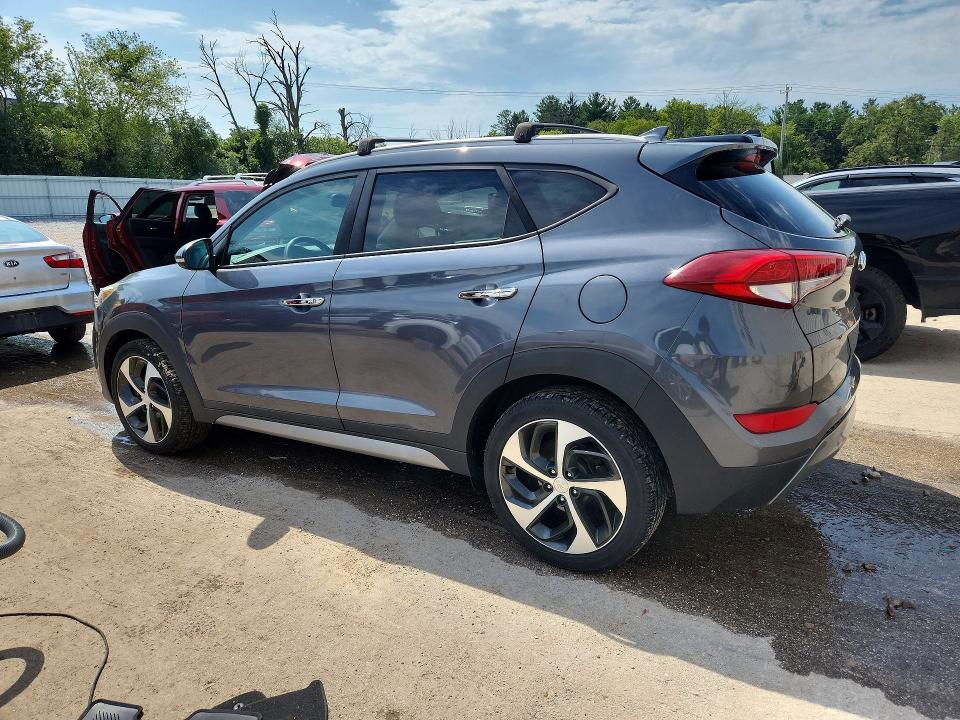 Aukcja sprzedaży 2017 Hyundai Tucson, vin: KM8J3CA23HU343981, numer aukcji: 67001546