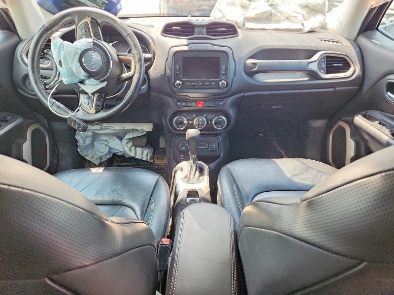 2015 Jeep Renegade მანქანა იყიდება აუქციონზე, vin: ZACCJBDT7FPC36304, აუქციონის ნომერი: 63713976