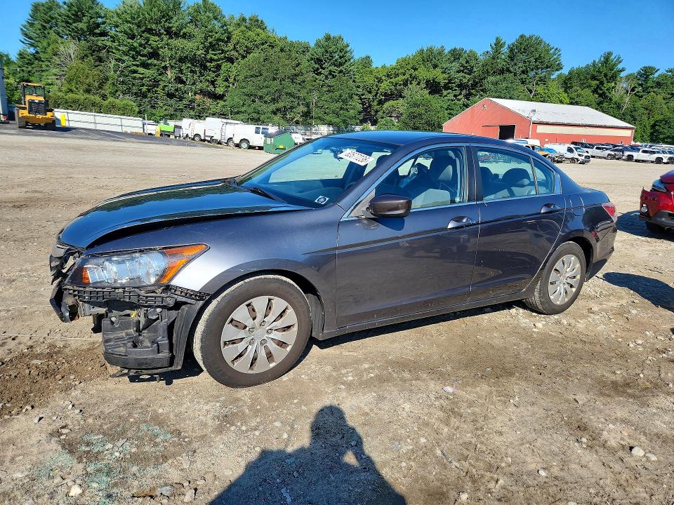 63577236 :رقم المزاد ، 1HGCP2F38CA005243 vin ، 2012 Honda Accord مزاد بيع
