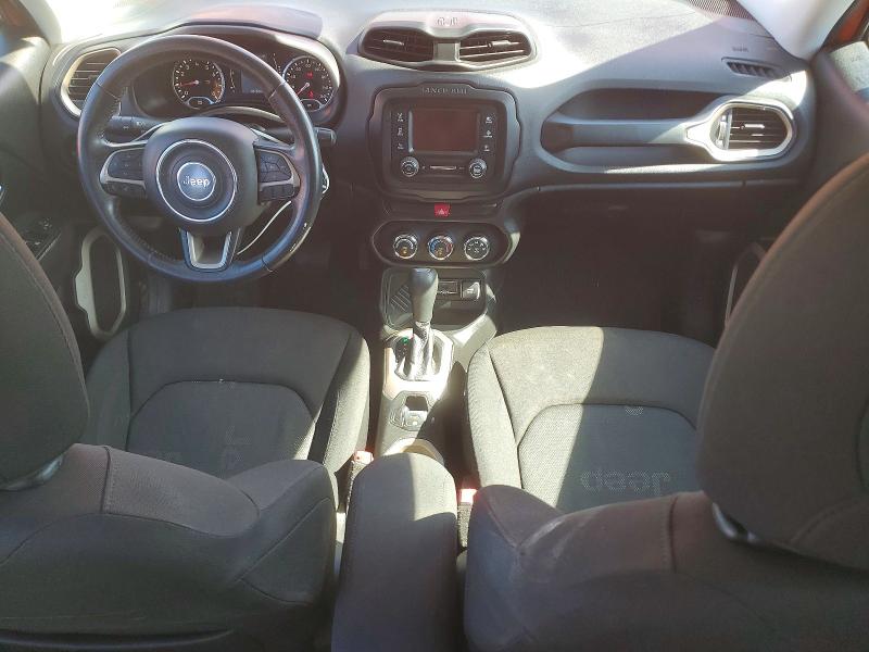 Продаж на аукціоні авто 2015 Jeep Renegade, vin: ZACCJABT4FPB30664, номер лоту: 65484016