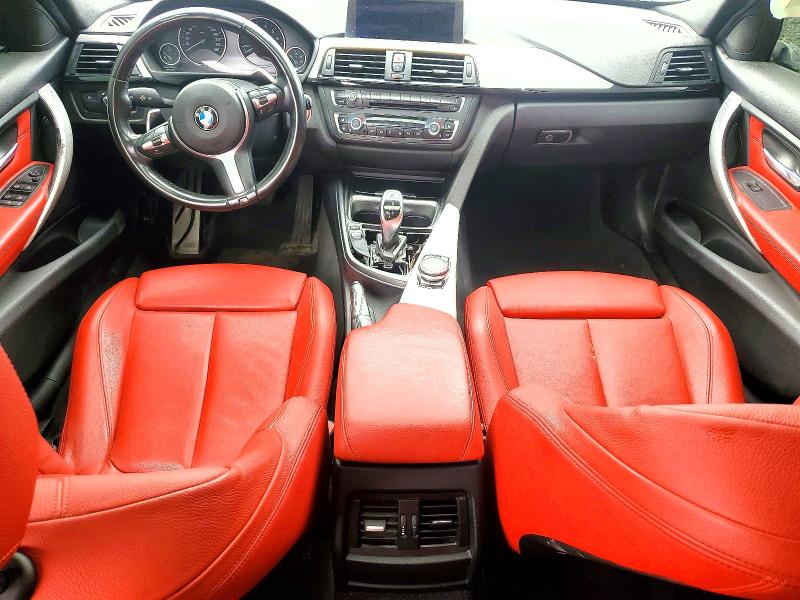 64683426 :رقم المزاد ، WBA3B3G55FNT18442 vin ، 2015 Bmw 328 مزاد بيع