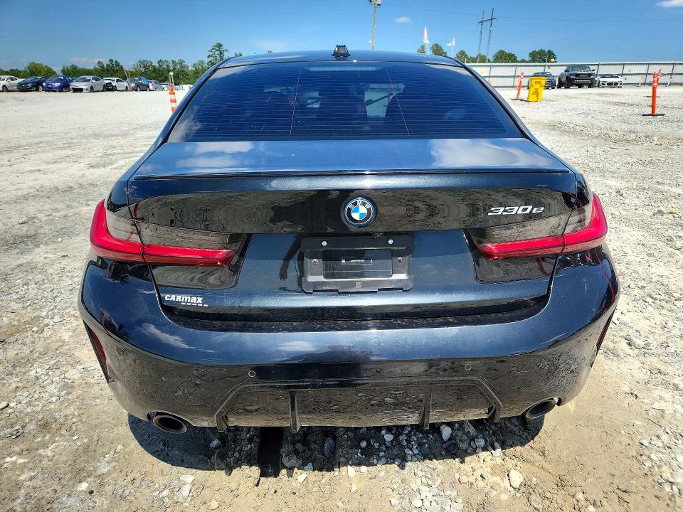 Aukcja sprzedaży 2023 Bmw 330e, vin: 3MW39FF00P8D73324, numer aukcji: 65820766
