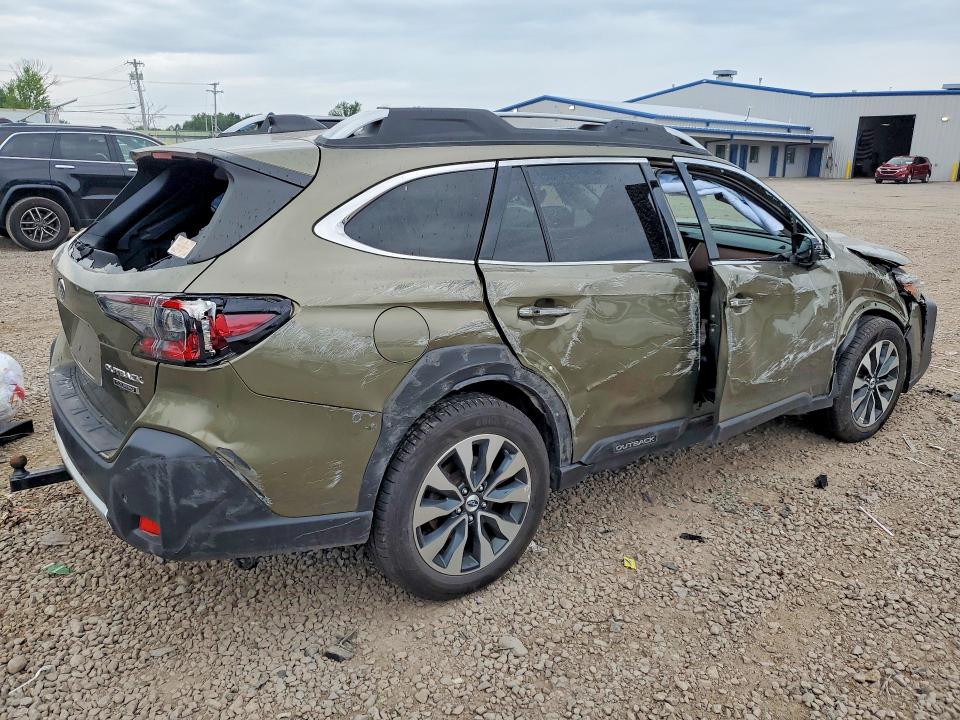 Продажа на аукционе авто 2024 Subaru Outback, vin: 4S4BTAPC2R3223119, номер лота: 63734076