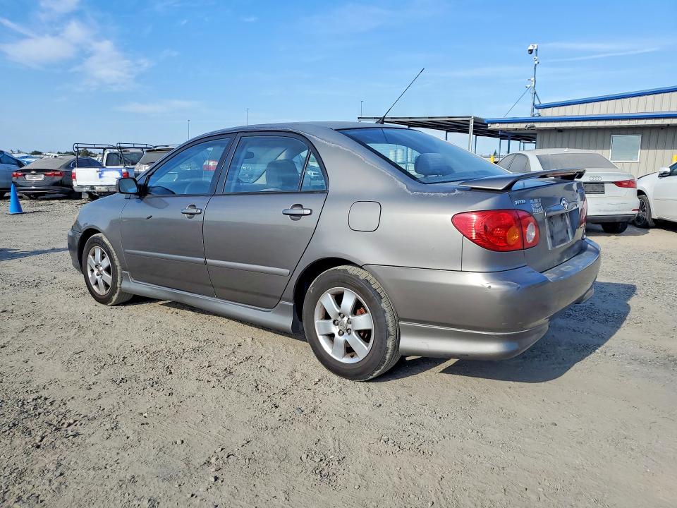2004 Toyota Corolla მანქანა იყიდება აუქციონზე, vin: 1NXBR32E14Z288145, აუქციონის ნომერი: 65215396