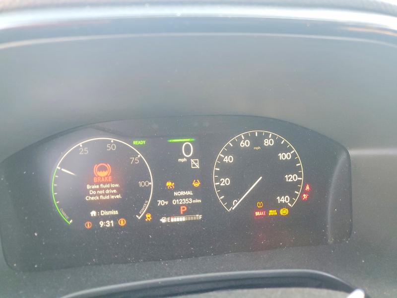 2026 Honda Cr-v მანქანა იყიდება აუქციონზე, vin: 7FARS5H58TE012020, აუქციონის ნომერი: 65535376