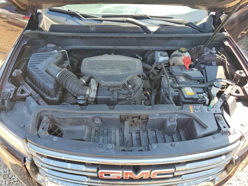 63479356 :رقم المزاد ، 1GKKNLLS5LZ164146 vin ، 2020 Gmc Acadia مزاد بيع
