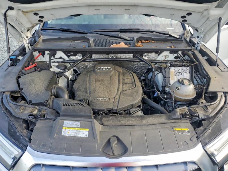 Продаж на аукціоні авто 2019 Audi Q5, vin: WA1ANAFY7K2116872, номер лоту: 66369416