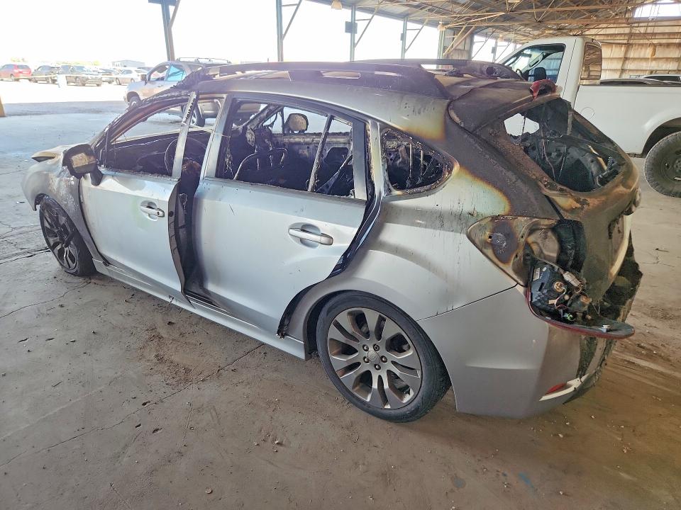 Aukcja sprzedaży 2013 Subaru Impreza, vin: JF1GPAL64D2811199, numer aukcji: 63423336