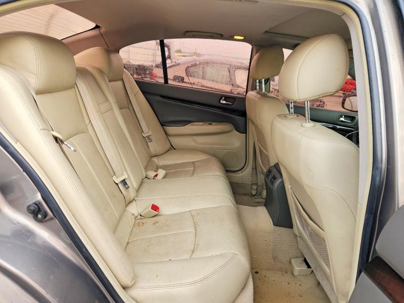 Продаж на аукціоні авто 2010 Infiniti G37 Sedan, vin: JN1CV6ARXAM457555, номер лоту: 63581566
