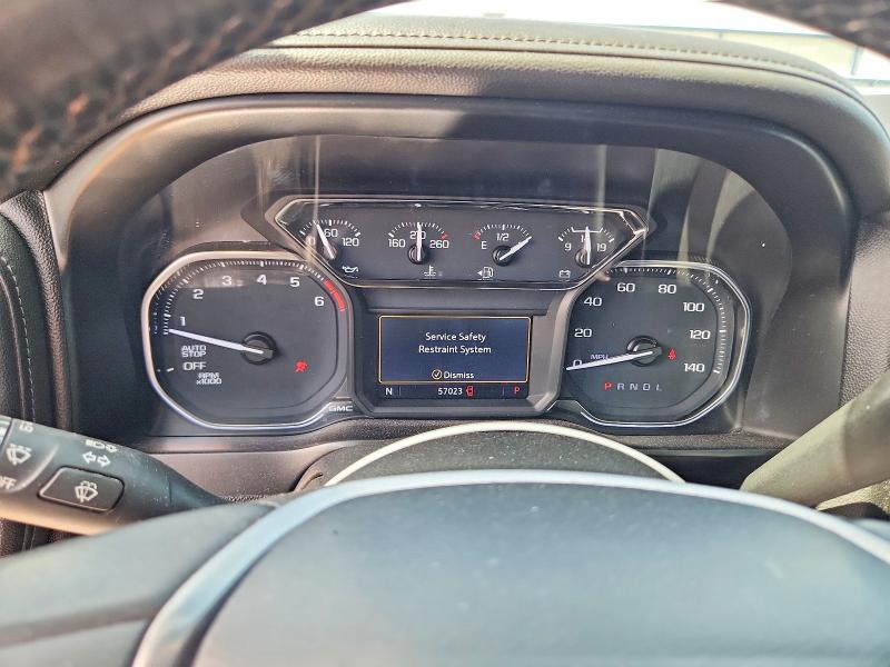 Aukcja sprzedaży 2021 Gmc Sierra, vin: 3GTP8DED1MG216208, numer aukcji: 66137766