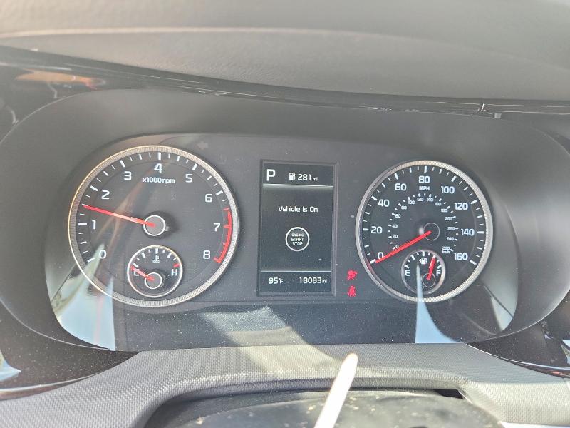 2024 Kia K5 მანქანა იყიდება აუქციონზე, vin: 5XXG64J28RG247900, აუქციონის ნომერი: 65172026
