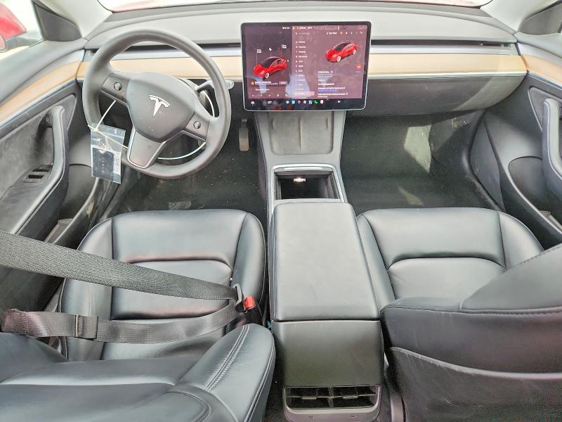 Aukcja sprzedaży 2022 Tesla Model 3, vin: 5YJ3E1EB9NF192557, numer aukcji: 66564196