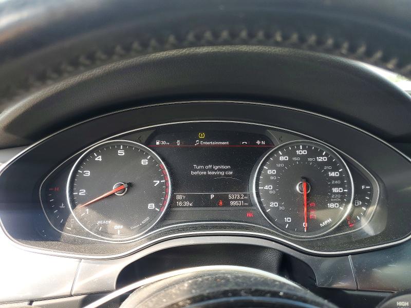65107076 :رقم المزاد ، WAUW2AFC9HN123416 vin ، 2017 Audi A7 مزاد بيع