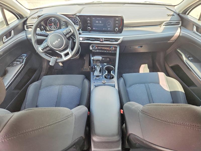 64108096 :رقم المزاد ، 5XXG14J23PG218896 vin ، 2023 Kia K5 مزاد بيع