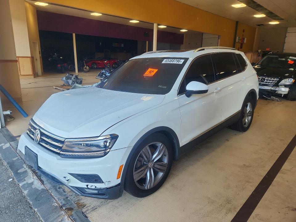 Aukcja sprzedaży 2018 Volkswagen Tiguan, vin: 3VV4B7AX8JM098694, numer aukcji: 65468796