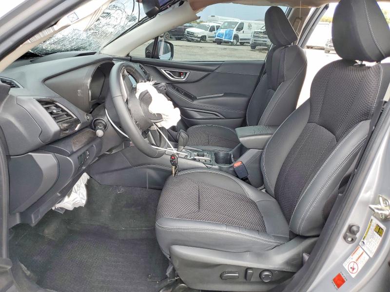 Продажа на аукционе авто 2019 Subaru Forester, vin: JF2SKAEC7KH450715, номер лота: 64669336