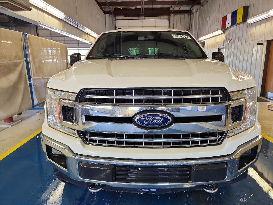 2018 Ford F150 მანქანა იყიდება აუქციონზე, vin: 1FTEW1E57JFB64844, აუქციონის ნომერი: 66831916