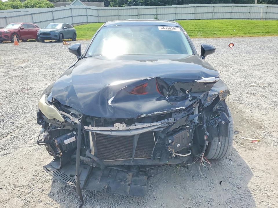 64950206 :رقم المزاد ، JTHBA1D21G5023483 vin ، 2016 Lexus Is مزاد بيع