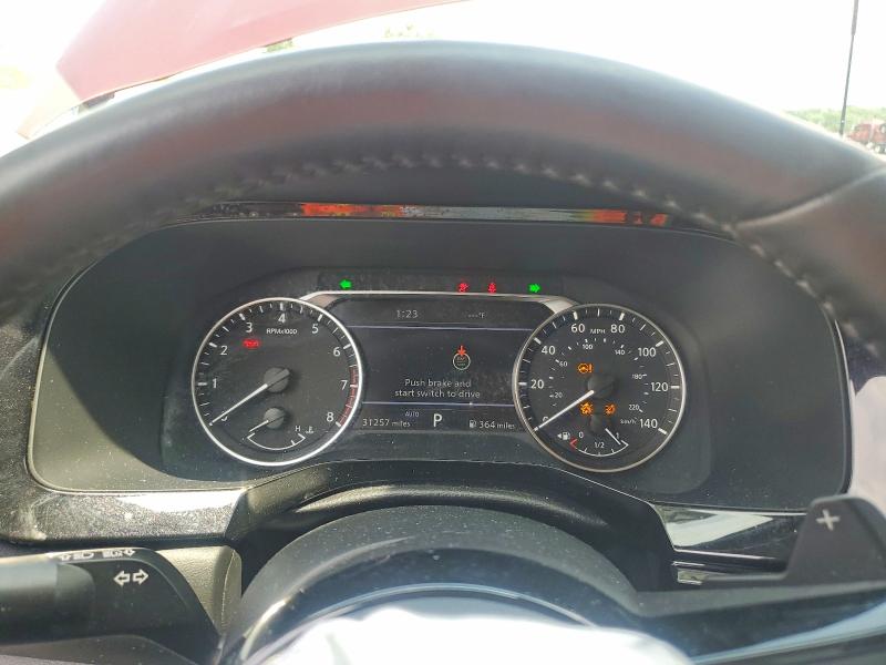 Aukcja sprzedaży 2024 Nissan Pathfinder, vin: 5N1DR3CC6RC218532, numer aukcji: 64619616