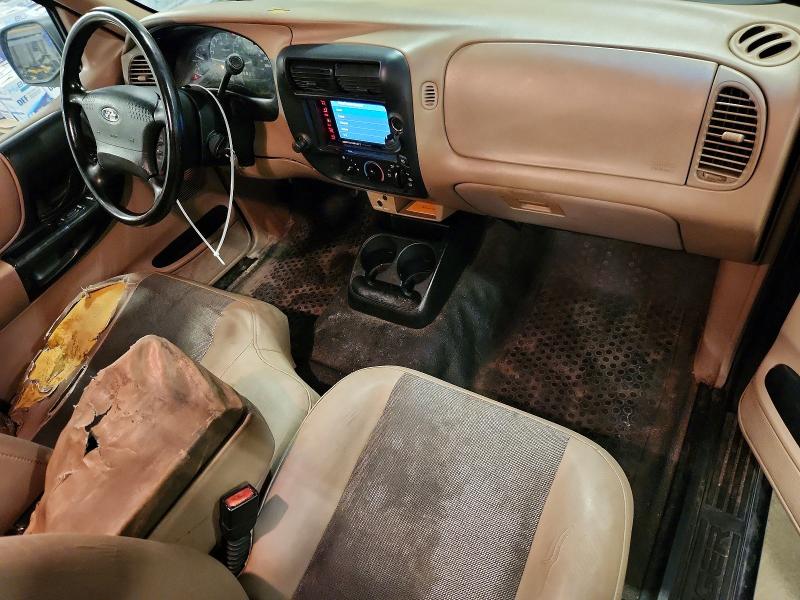 63120586 :رقم المزاد ، 1FTYR14U71PA35395 vin ، 2001 Ford Ranger مزاد بيع