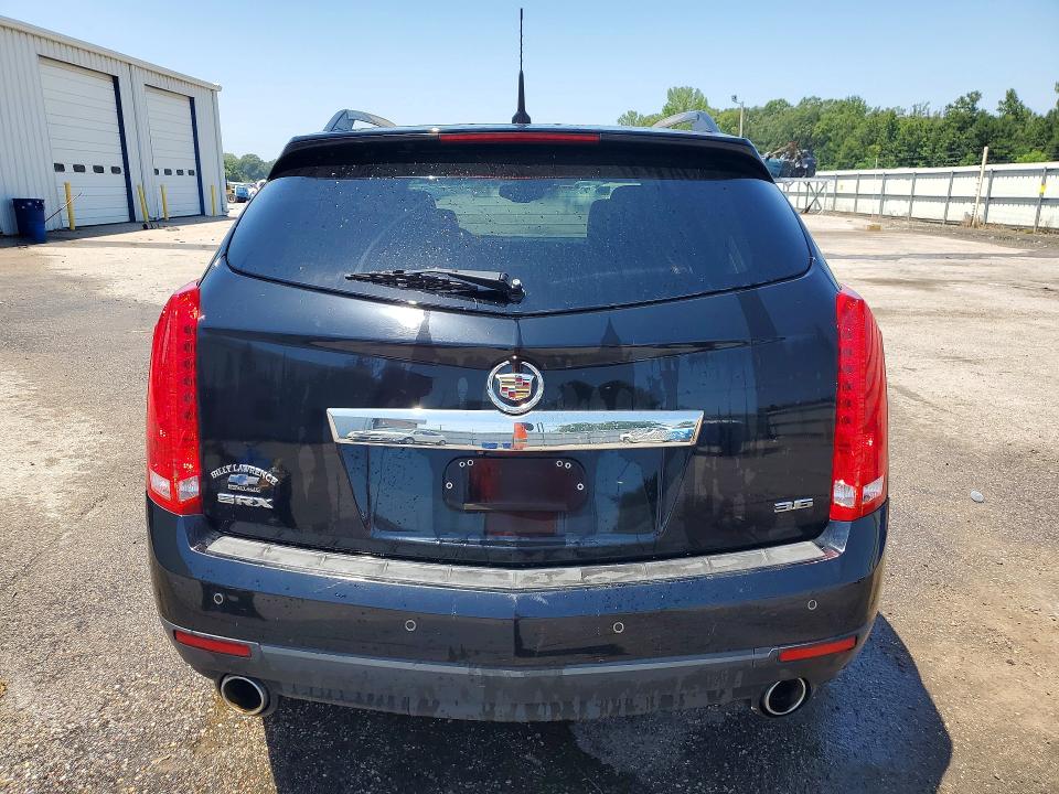 65329016 :رقم المزاد ، 3GYFNCE31DS649041 vin ، 2013 Cadillac Srx مزاد بيع