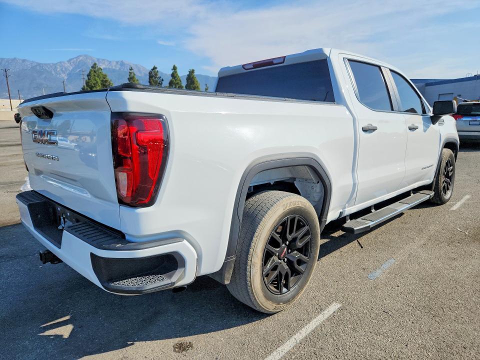 Продаж на аукціоні авто 2024 Gmc Sierra, vin: 1GTPHAEK8RZ201080, номер лоту: 64631336
