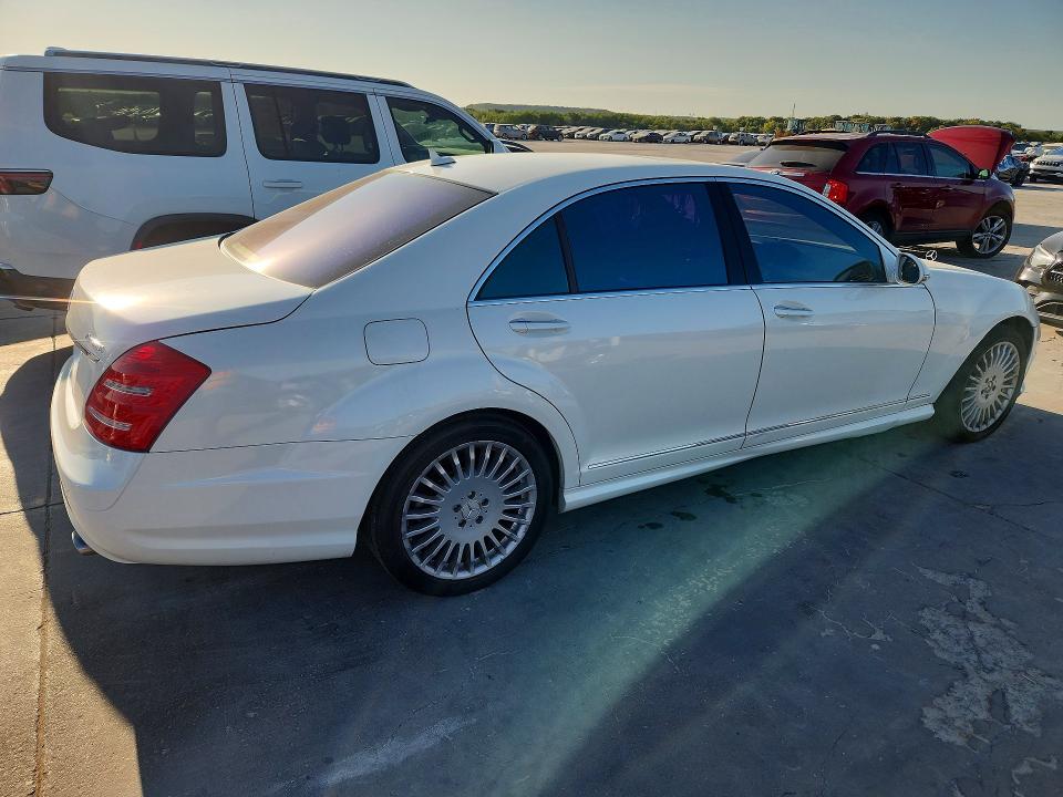 Aukcja sprzedaży 2009 Mercedes-benz S, vin: WDDNG86X09A257886, numer aukcji: 64650666
