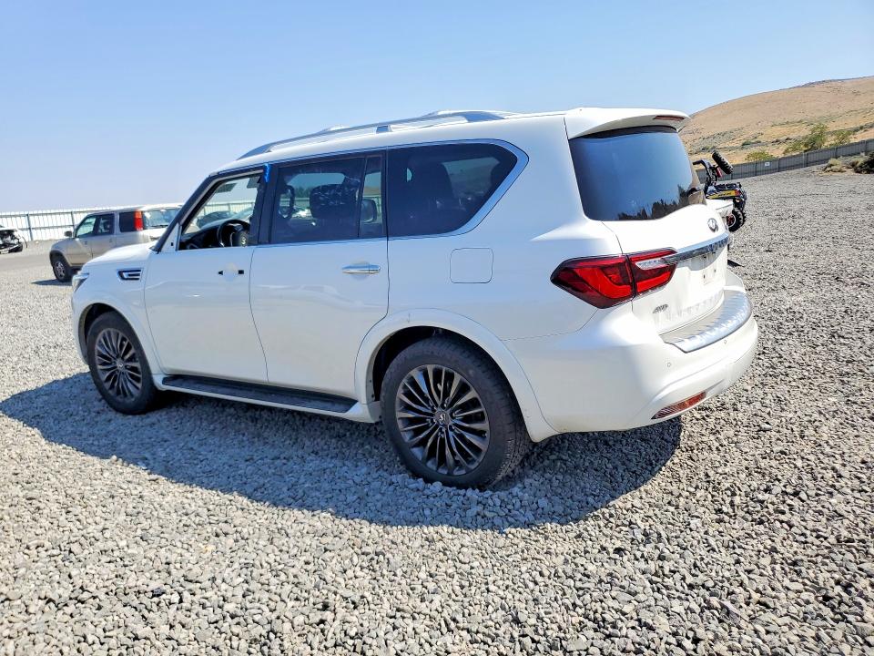 Продаж на аукціоні авто 2022 Infiniti Qx80, vin: JN8AZ2BEXN9292715, номер лоту: 63354296