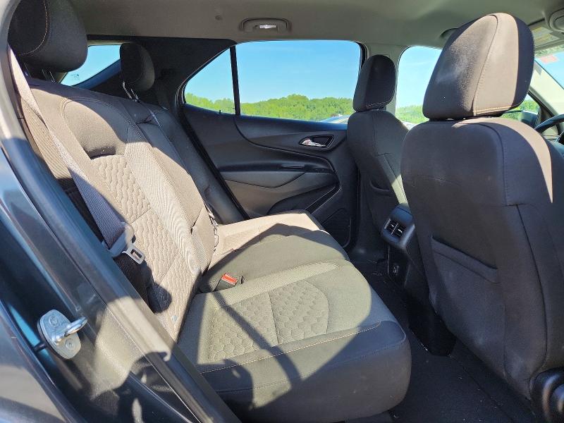 Продажа на аукционе авто 2020 Chevrolet Equinox, vin: 2GNAXKEV7L6237359, номер лота: 65358766