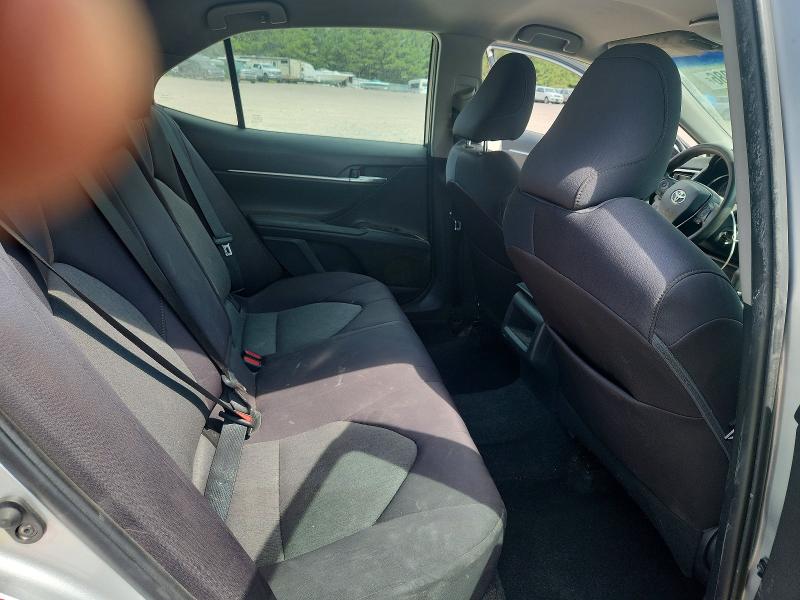 Продаж на аукціоні авто 2018 Toyota Camry, vin: 4T1B11HK1JU514432, номер лоту: 66430086