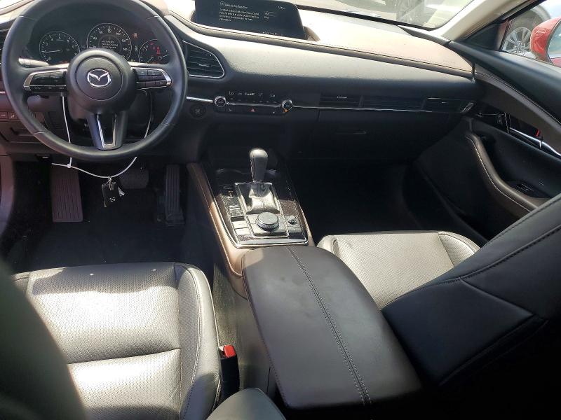 2025 Mazda Cx-30 მანქანა იყიდება აუქციონზე, vin: 3MVDMBDM2SM791869, აუქციონის ნომერი: 65385386