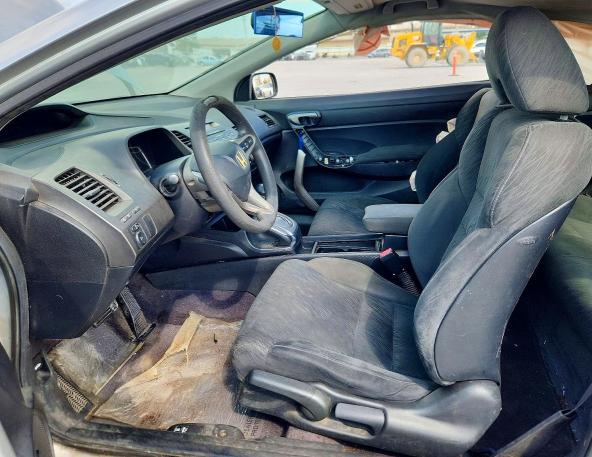 2006 Honda Civic მანქანა იყიდება აუქციონზე, vin: 2HGFG12856H539282, აუქციონის ნომერი: 64086296