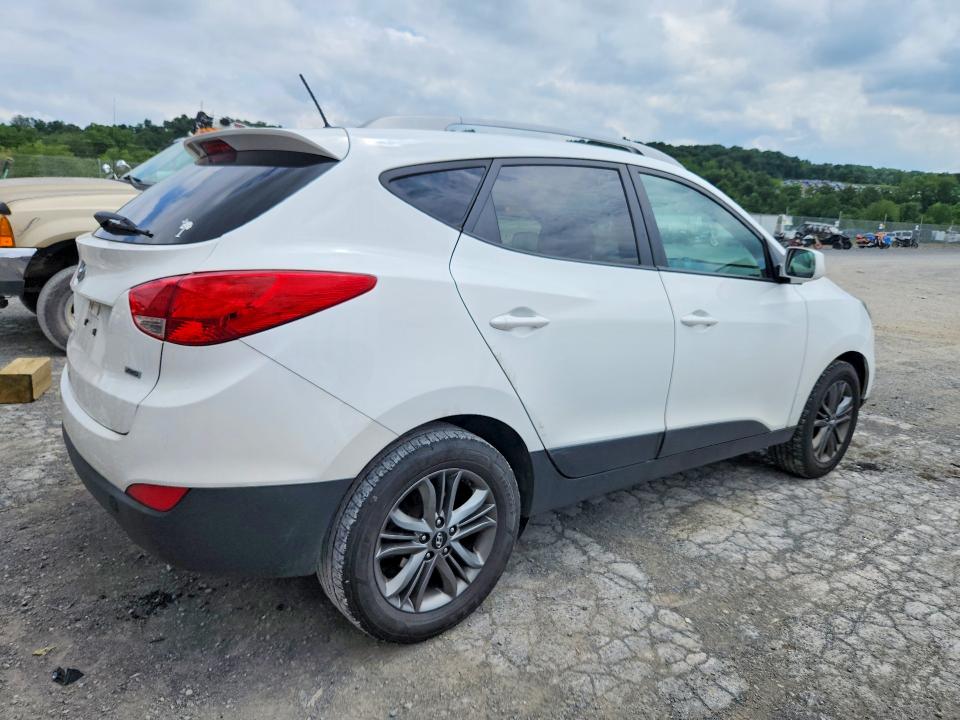 63953356 :رقم المزاد ، KM8JUCAG5FU109475 vin ، 2015 Hyundai Tucson مزاد بيع