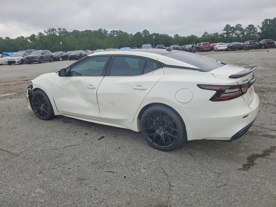 2021 Nissan Maxima მანქანა იყიდება აუქციონზე, vin: 1N4AA6EV4MC508815, აუქციონის ნომერი: 63196556