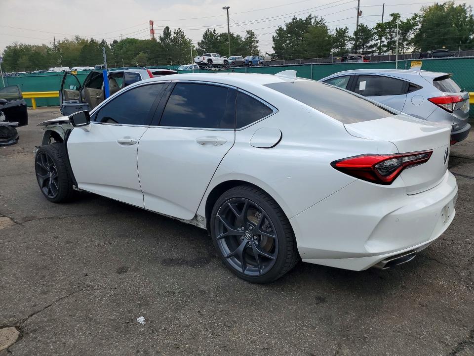 Продажа на аукционе авто 2021 Acura Tlx, vin: 19UUB6F63MA011506, номер лота: 63648806