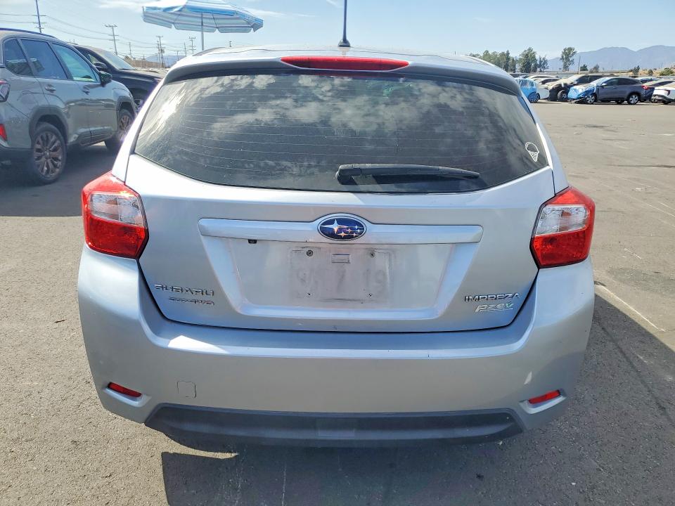 Продажа на аукционе авто 2016 Subaru Impreza, vin: JF1GPAA64G9271299, номер лота: 64495236
