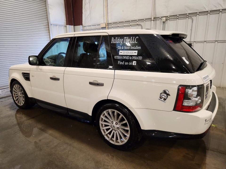 Продаж на аукціоні авто 2010 Land Rover Range Rover Sport, vin: SALSF2D40AA222218, номер лоту: 64513186