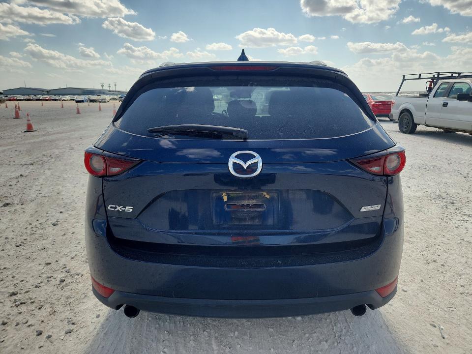 Aukcja sprzedaży 2018 Mazda Cx-5, vin: JM3KFACM4J0400938, numer aukcji: 64829696