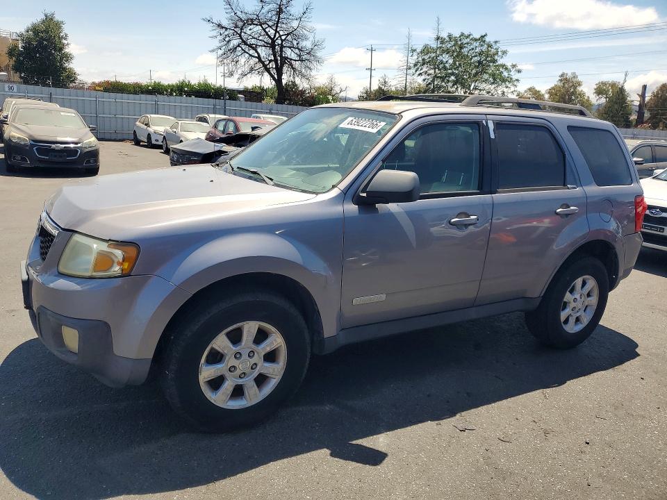 Auction sale of the 2008 Mazda Tribute, vin: 4F2CZ06118KM00149, lot number: 63922266