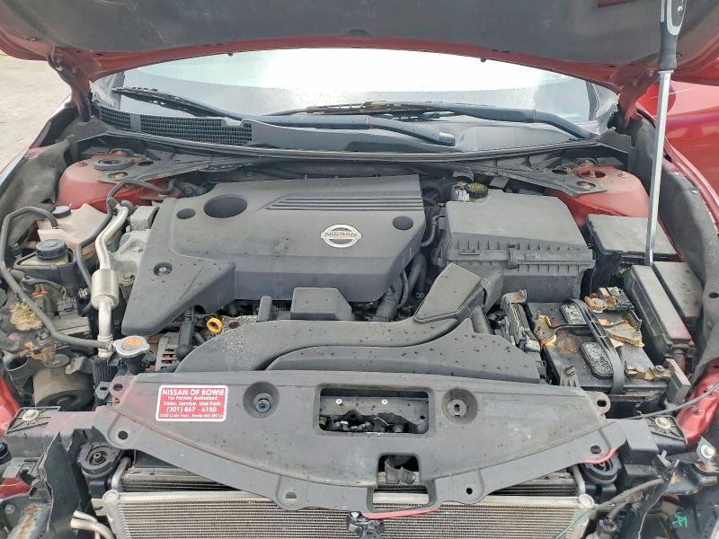 Продажа на аукционе авто 2014 Nissan Altima, vin: 1N4AL3AP7EC152149, номер лота: 64075136