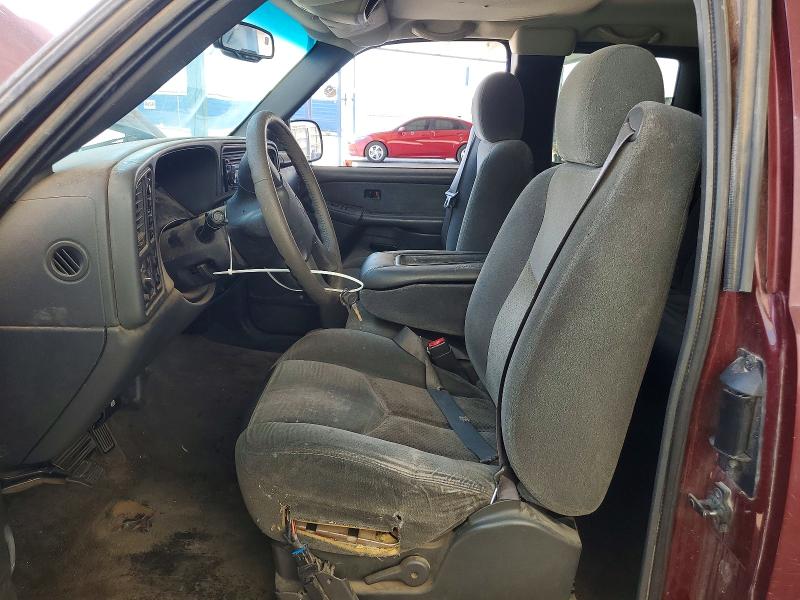 Aukcja sprzedaży 2003 Chevrolet Silverado, vin: 1GCEK19T73E325450, numer aukcji: 63882926