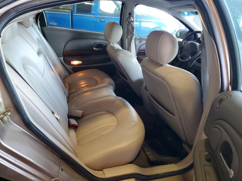 Aukcja sprzedaży 2001 Chrysler 300m, vin: 2C3AE66G31H538464, numer aukcji: 65061676