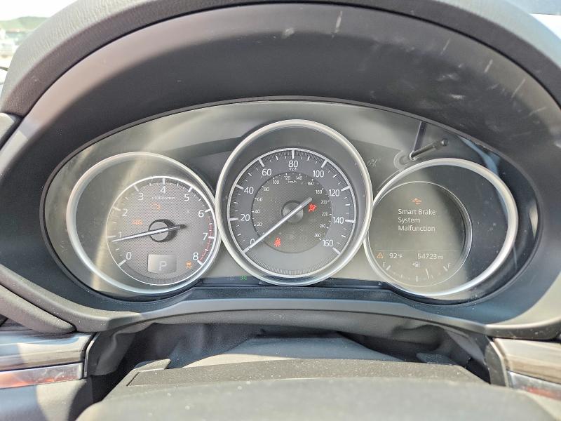 63890496 :رقم المزاد ، JM3KFADMXJ1440479 vin ، 2018 Mazda Cx-5 مزاد بيع