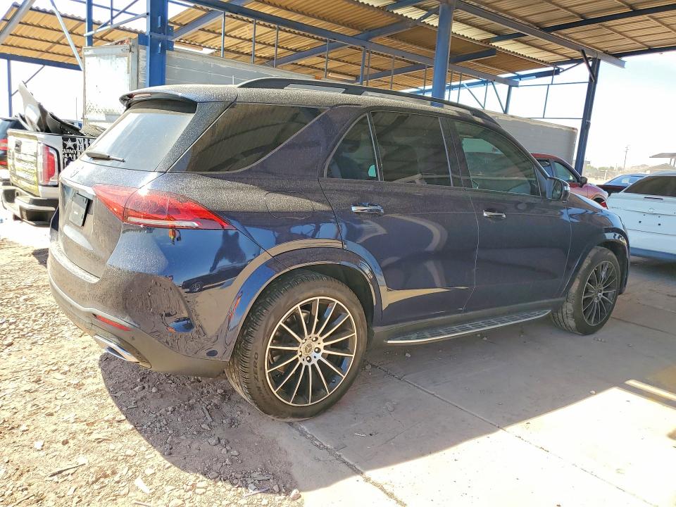 Продаж на аукціоні авто 2021 Mercedes-benz Gle, vin: 4JGFB4JB2MA497768, номер лоту: 66490736