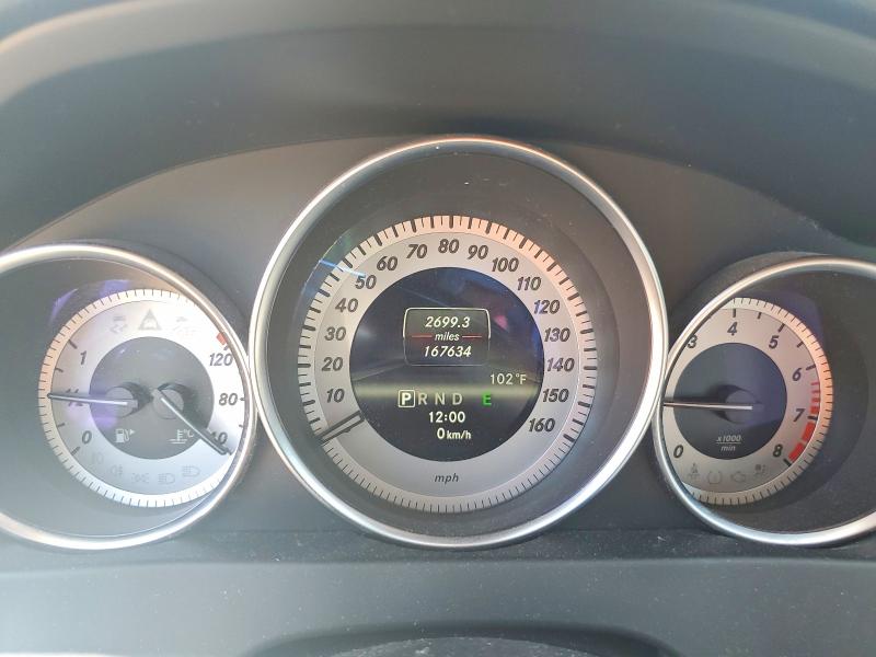 Aukcja sprzedaży 2013 Mercedes-benz C, vin: WDDGF4HB9DR243873, numer aukcji: 64808036